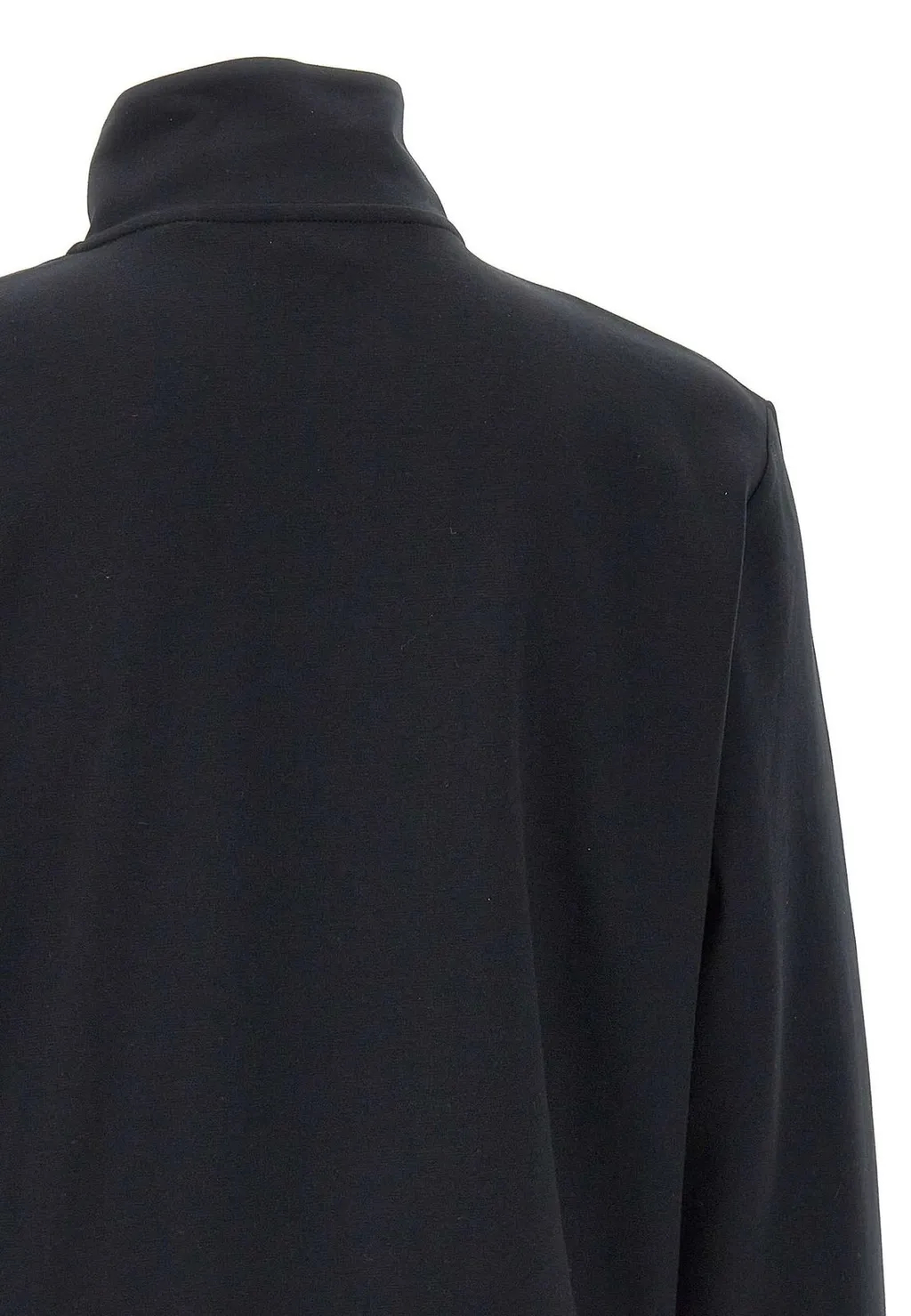 Boss Hugo Boss Zip-Up High Neck Sweatshirt