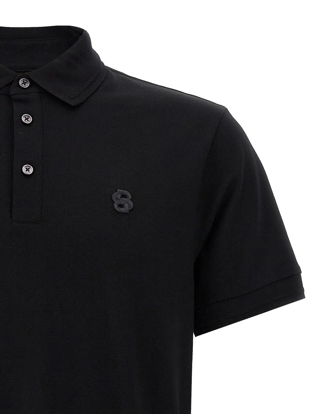 Boss Hugo Boss Double B Monogram Polo Shirt