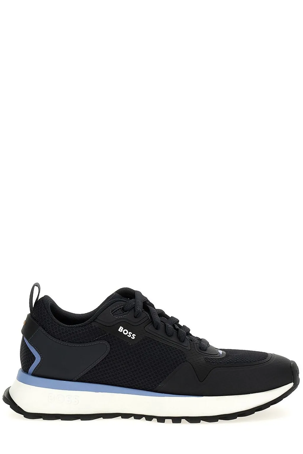 Boss Hugo Boss Jonah Mesh Detailed Sneakers