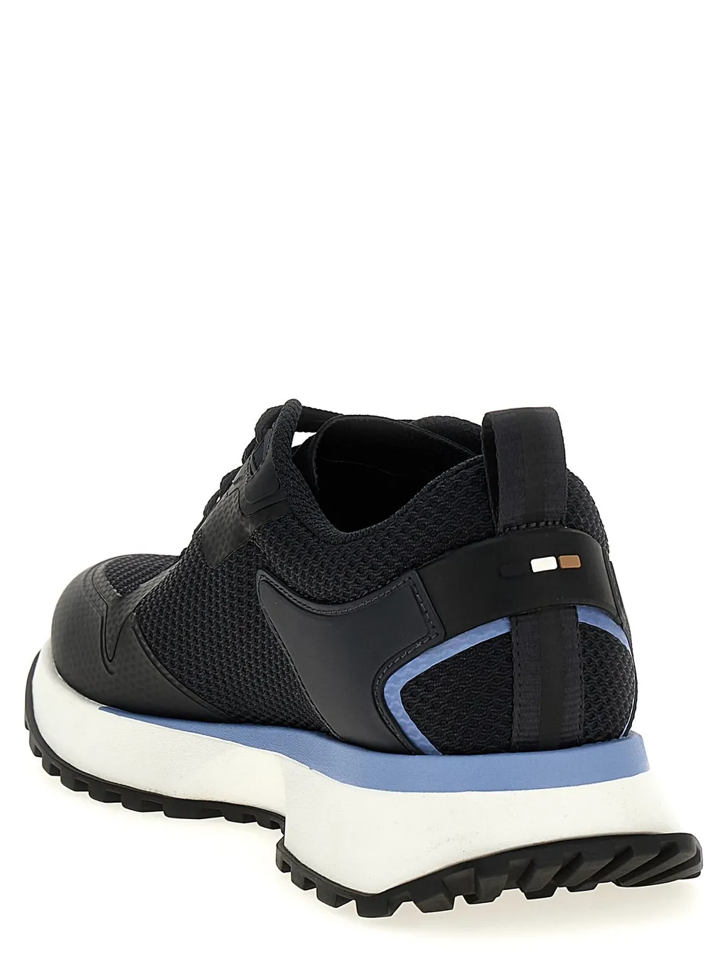 Boss Hugo Boss Jonah Mesh Detailed Sneakers