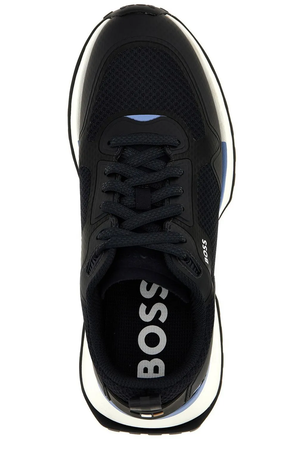 Boss Hugo Boss Jonah Mesh Detailed Sneakers