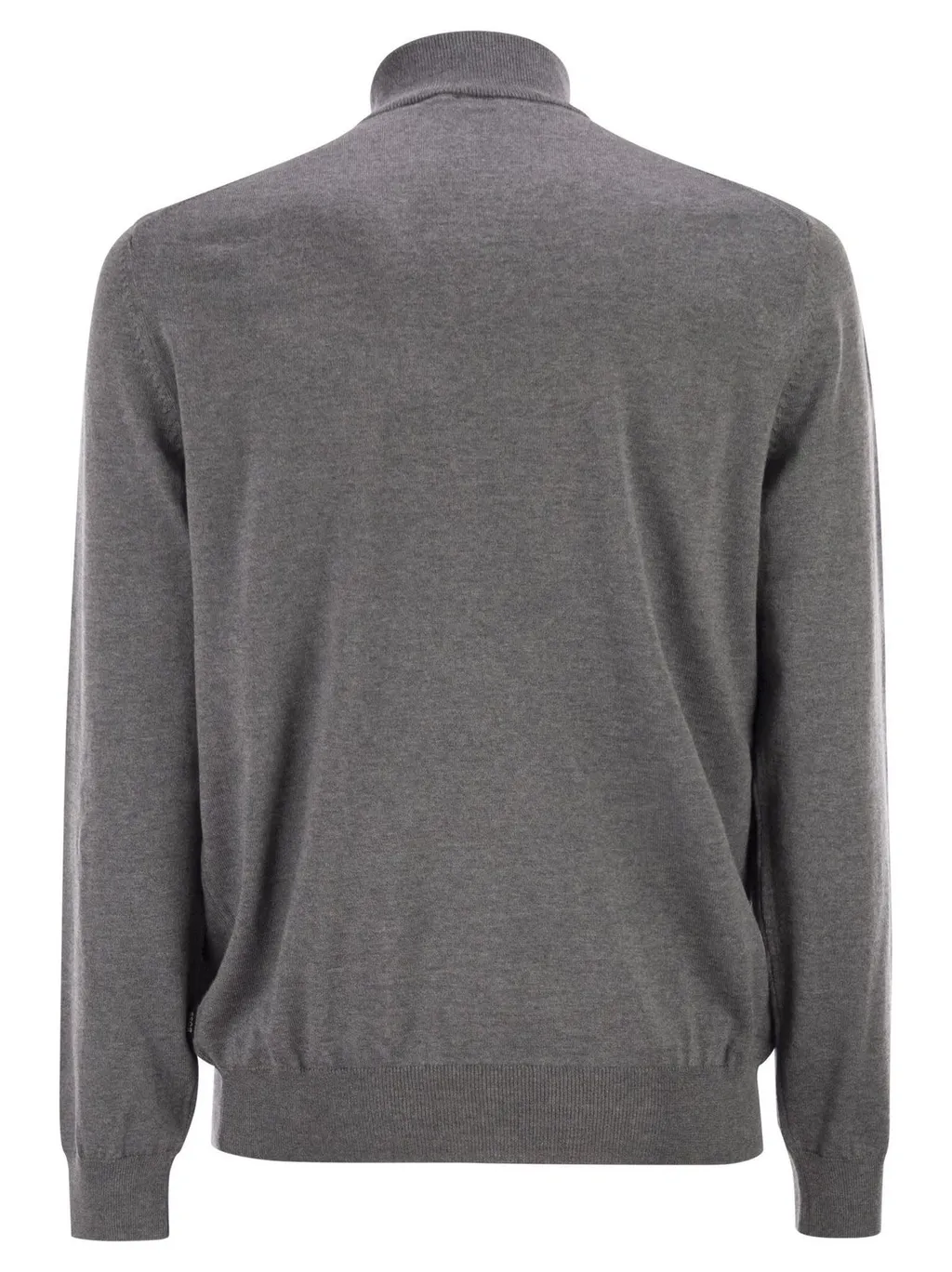 Boss Hugo Boss Half Zip Knitted Sweater