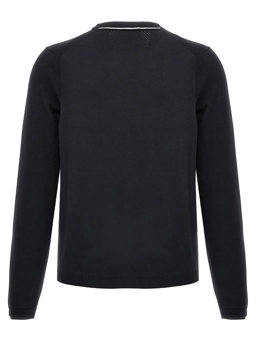 Boss Hugo Boss Logo Printed Regular-Fit Sweatshirt