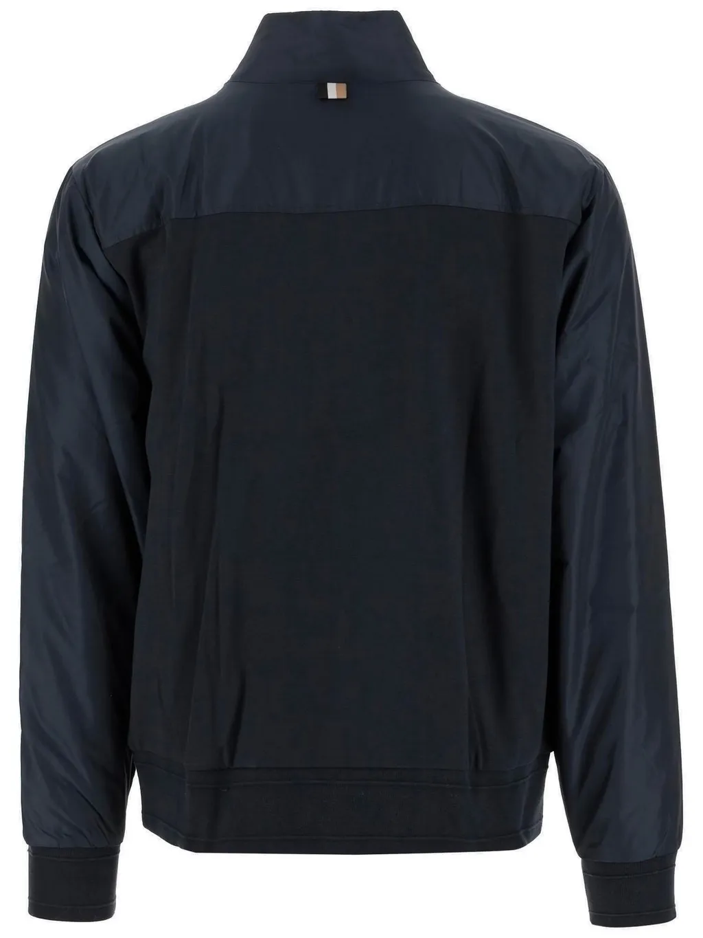 Boss Hugo Boss Logo Patch Zipped Jacket