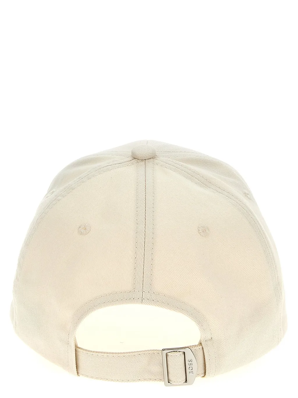 Boss Hugo Boss Logo Embroidered Baseball Cap