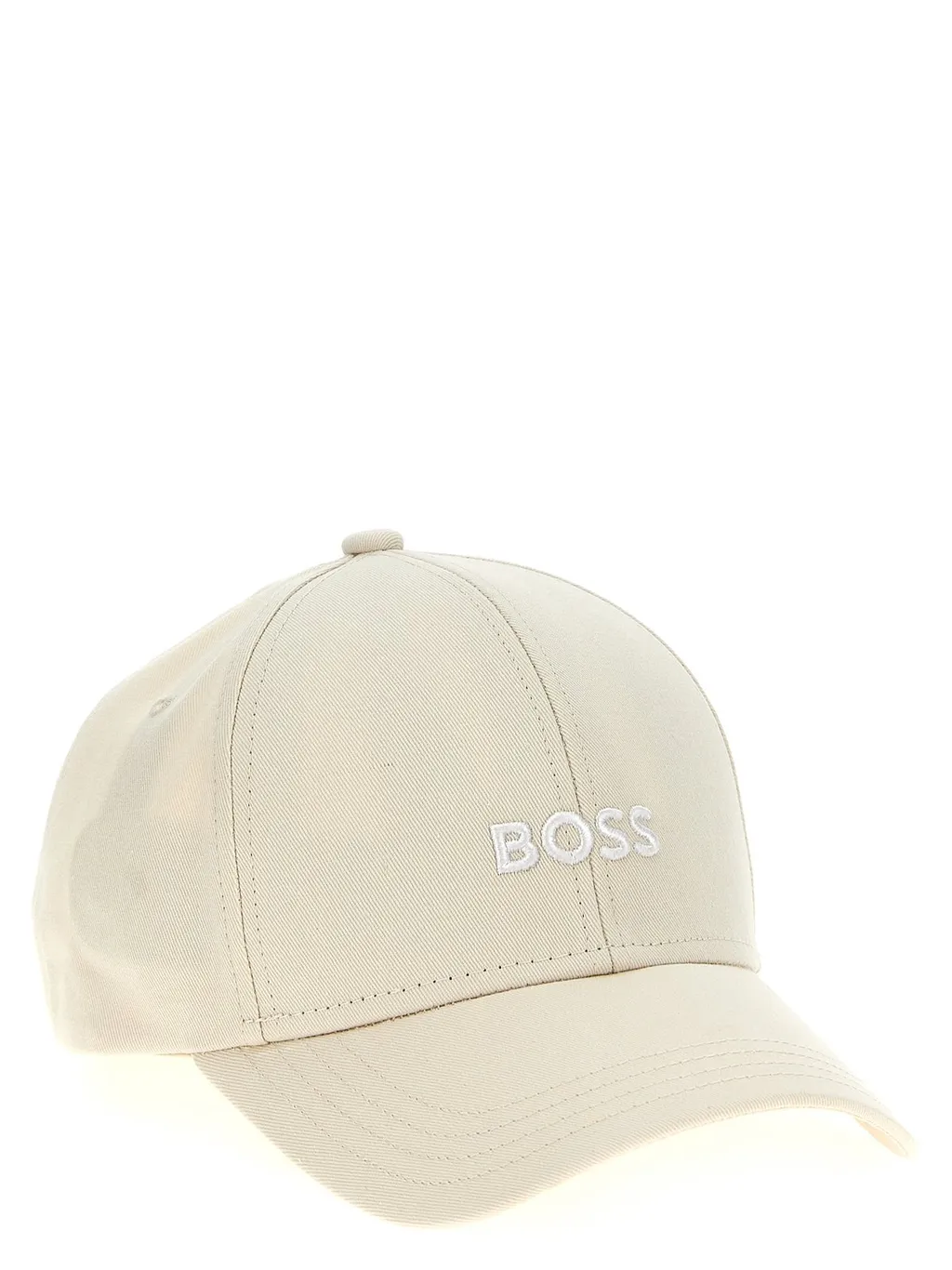 Boss Hugo Boss Logo Embroidered Baseball Cap