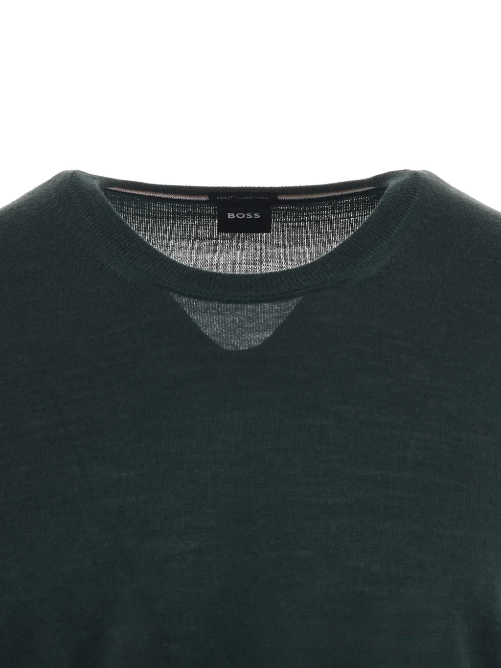 Boss Hugo Boss Crewneck Knitted Jumper