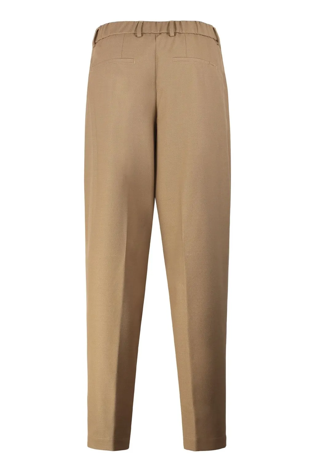 Boss Hugo Boss Pleated Trousers