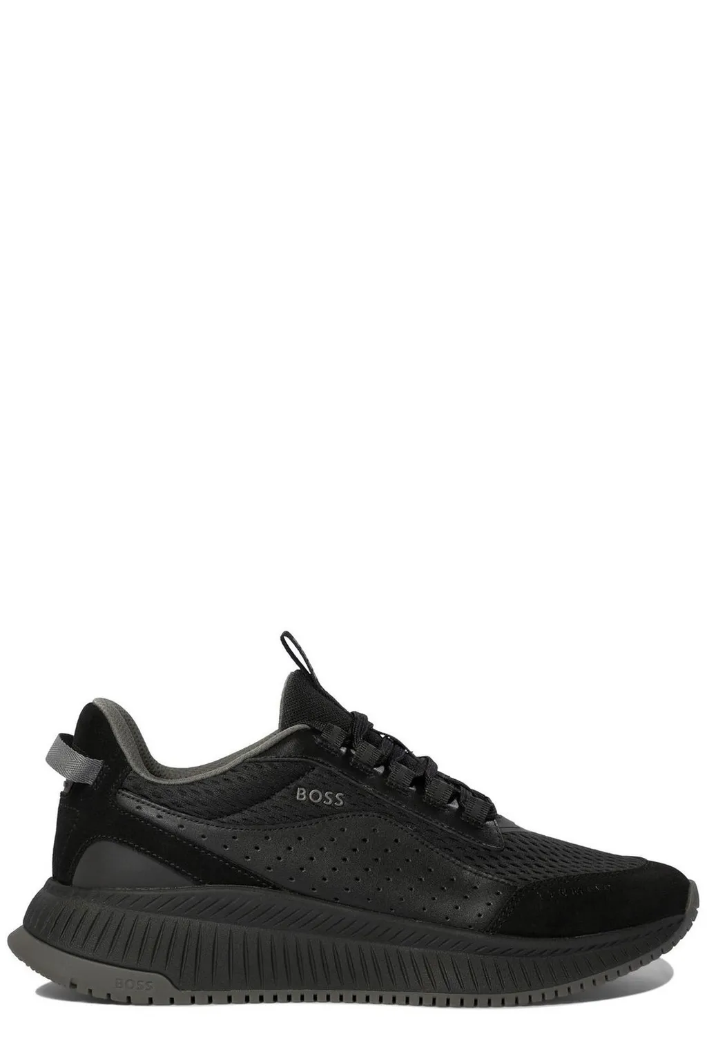 Boss Hugo Boss Ttnm Evo Lace-Up Sneakers