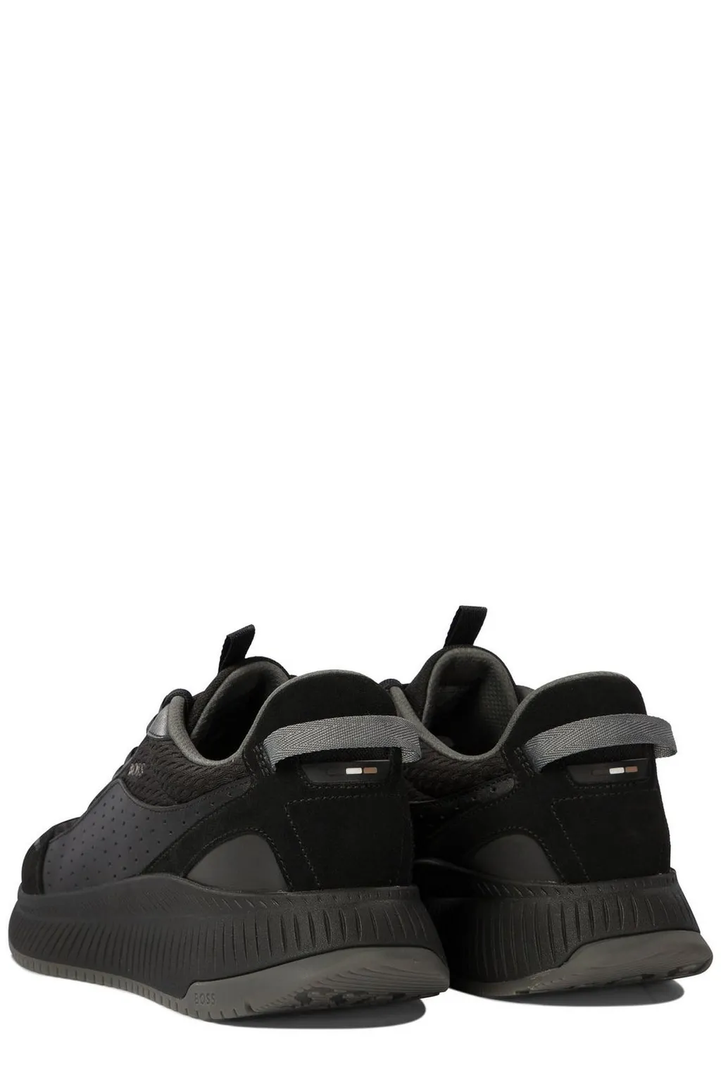Boss Hugo Boss Ttnm Evo Lace-Up Sneakers