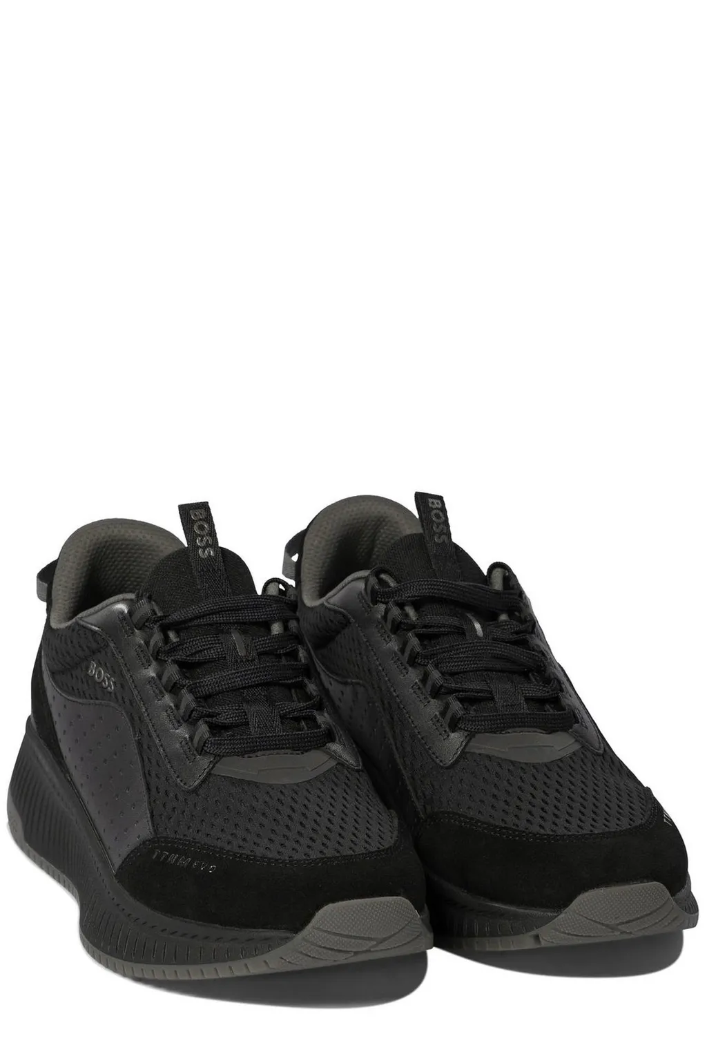 Boss Hugo Boss Ttnm Evo Lace-Up Sneakers