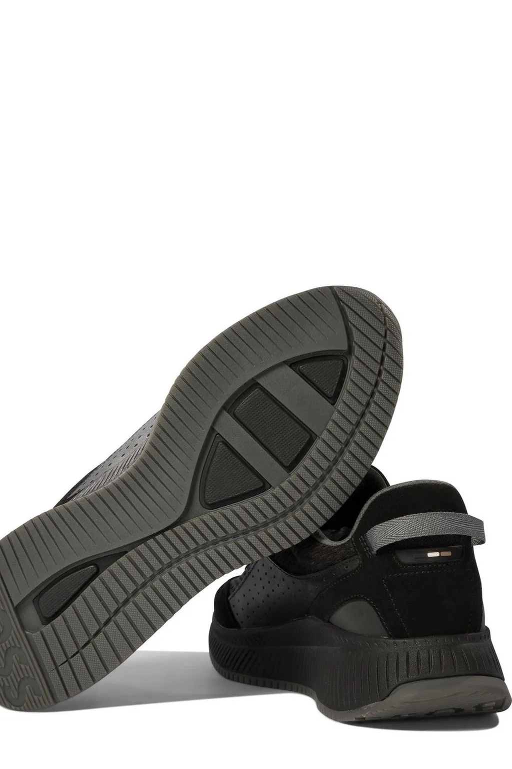 Boss Hugo Boss Ttnm Evo Lace-Up Sneakers