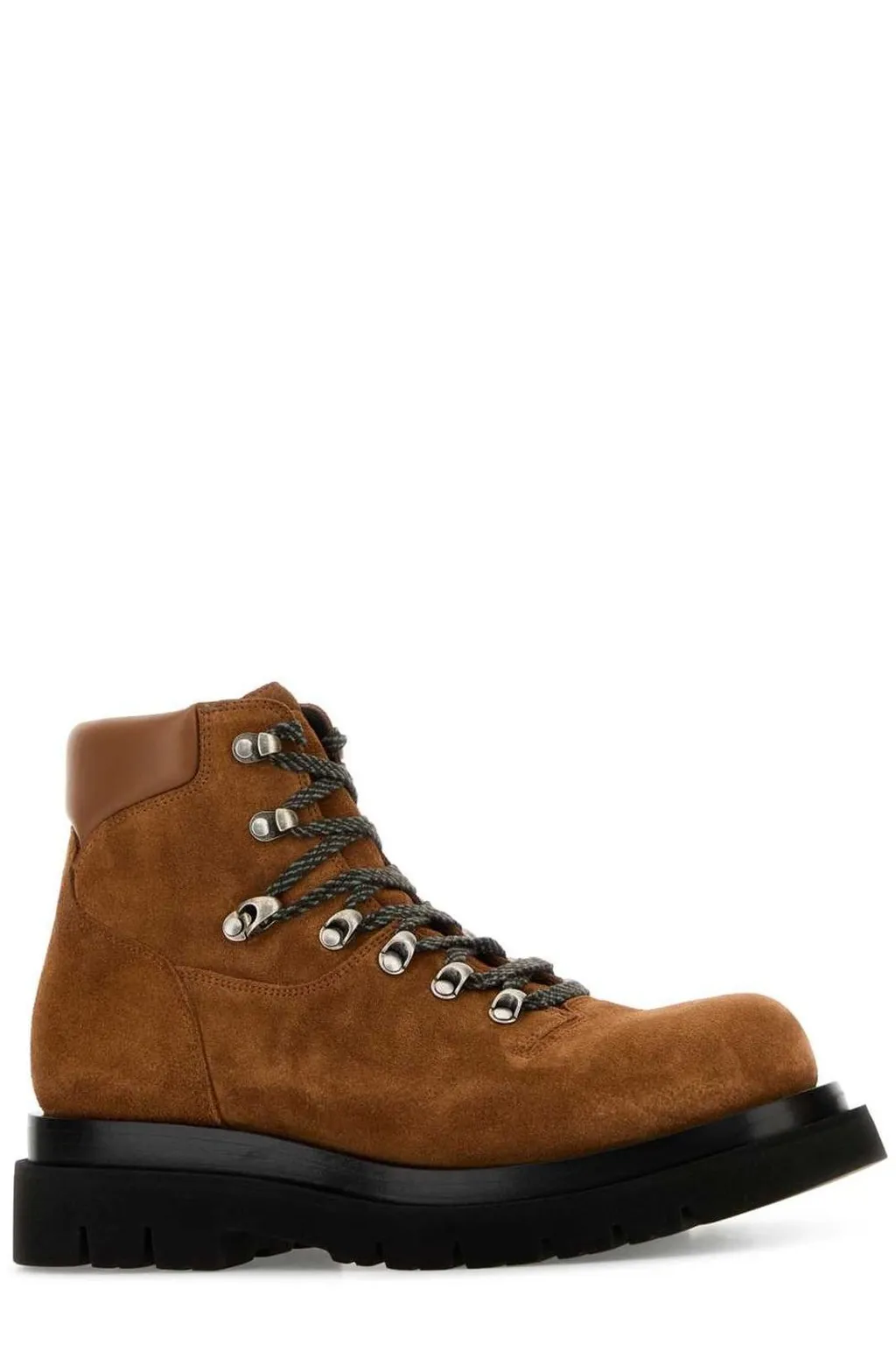 Bottega Veneta Lug Hiking Ankle Boots
