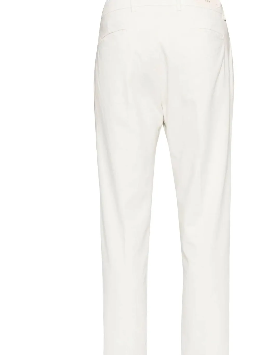 Briglia 1949 Tiberio Straight-Leg Pants