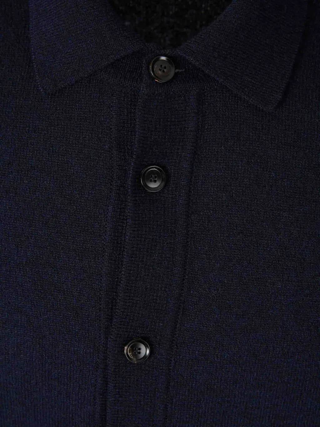Brioni Long Sleeved Knit Cardigan