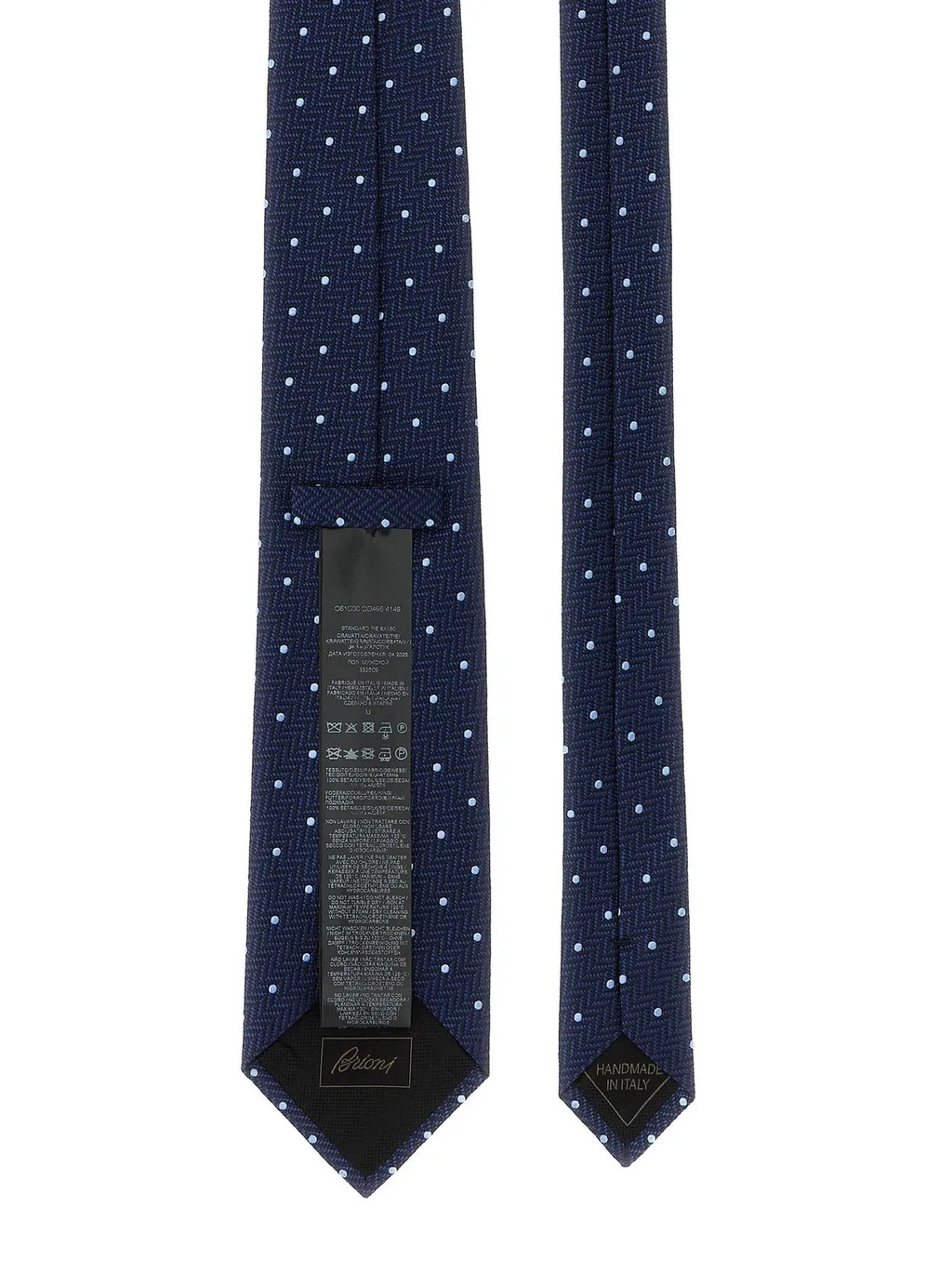 Brioni Jacquard Tie