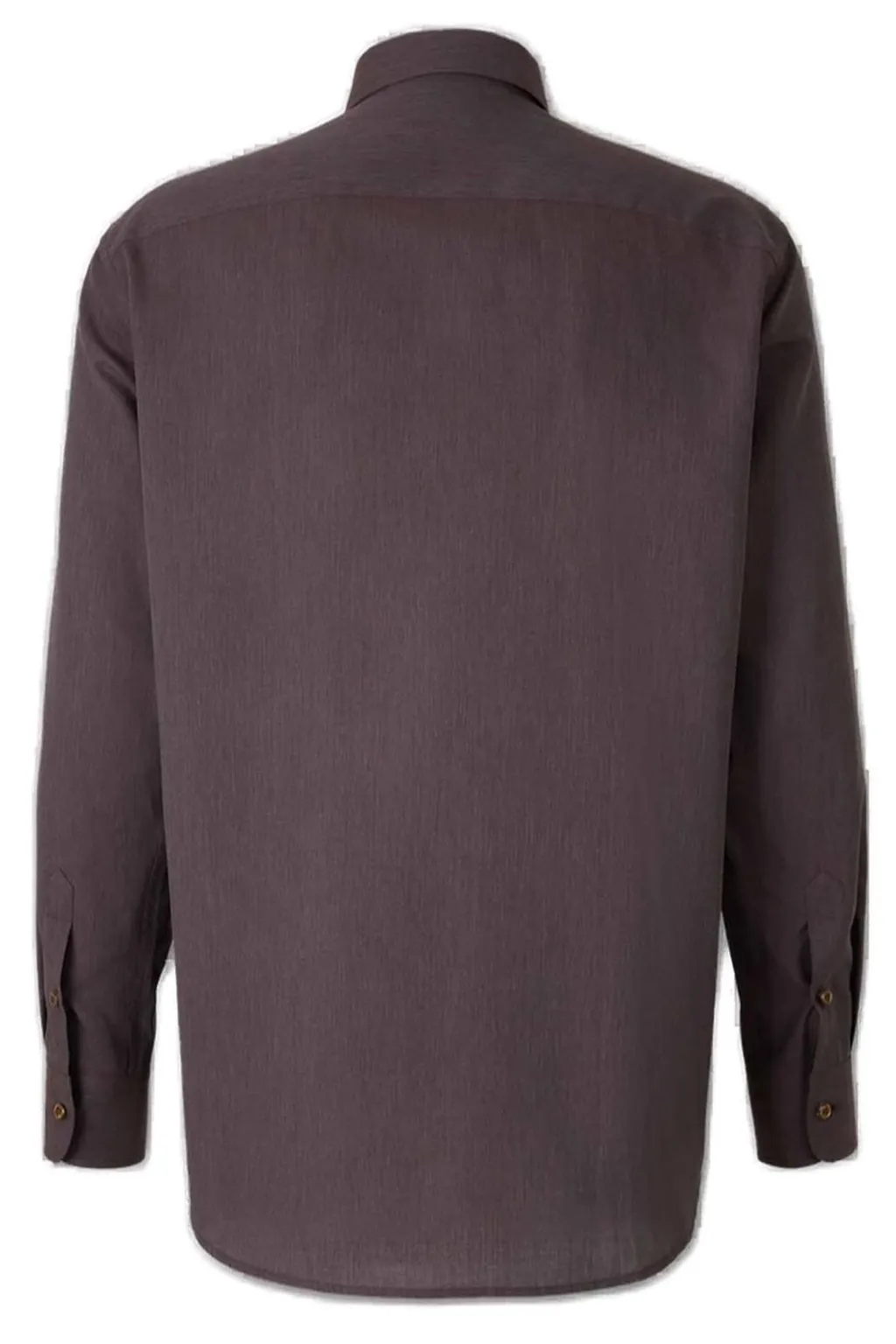 Brioni Long Sleeved Button-Down Shirt