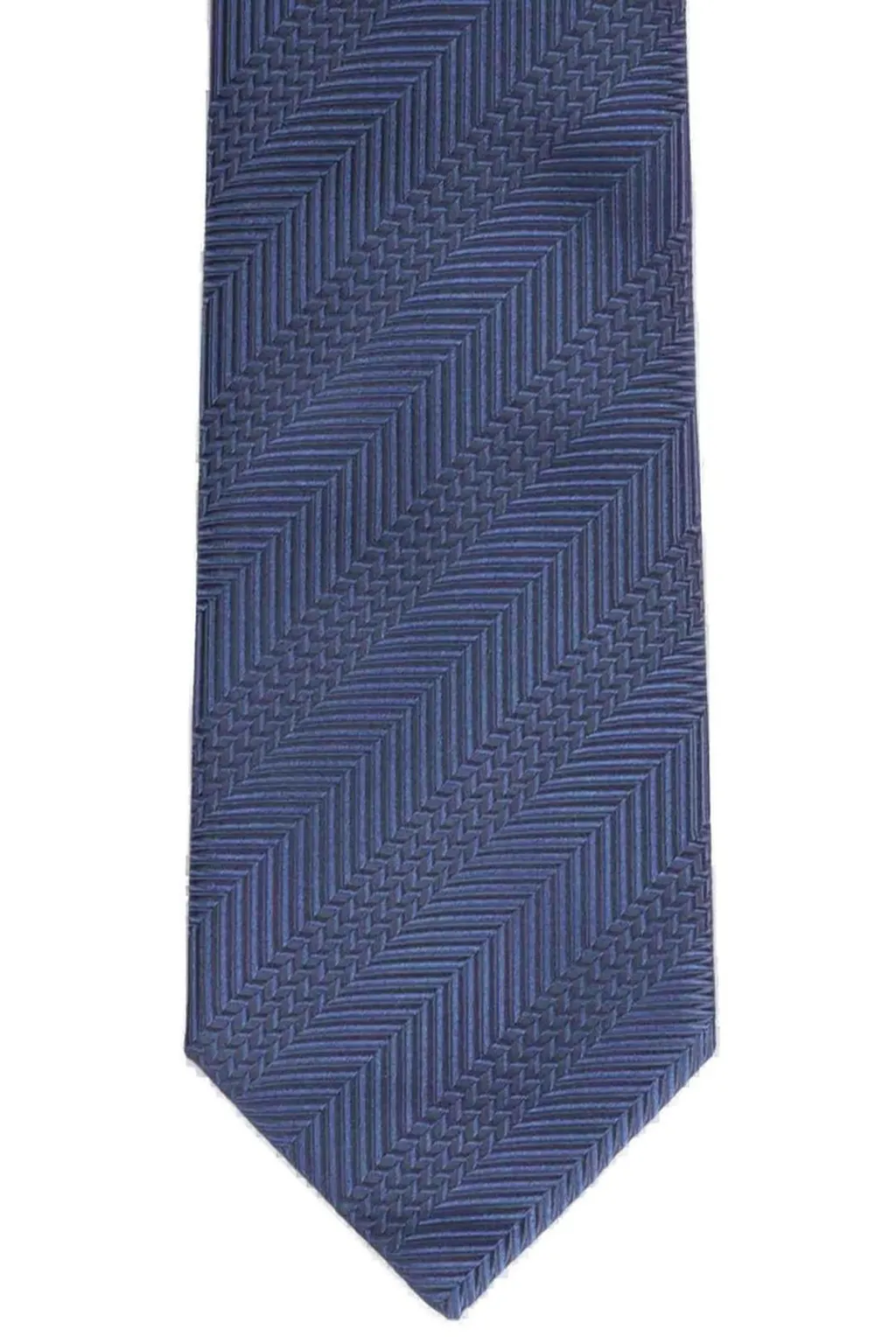 Brioni Textured Pointed-Tip Tie