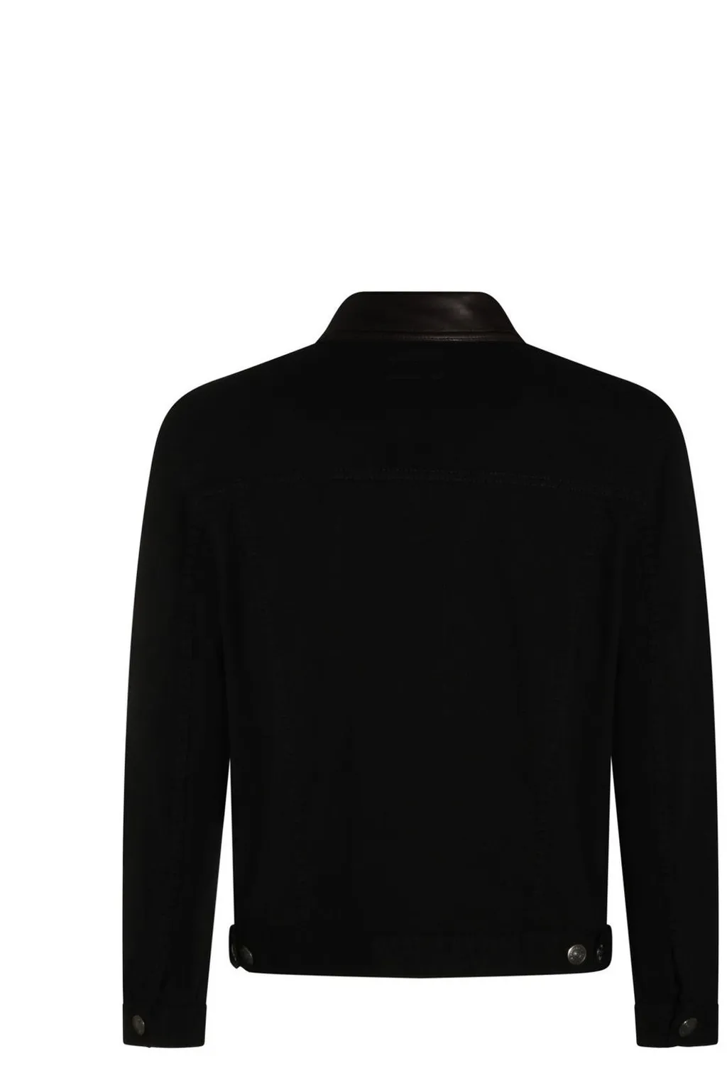 Brunello Cucinelli Garment-Dyed Outerwear Jacket