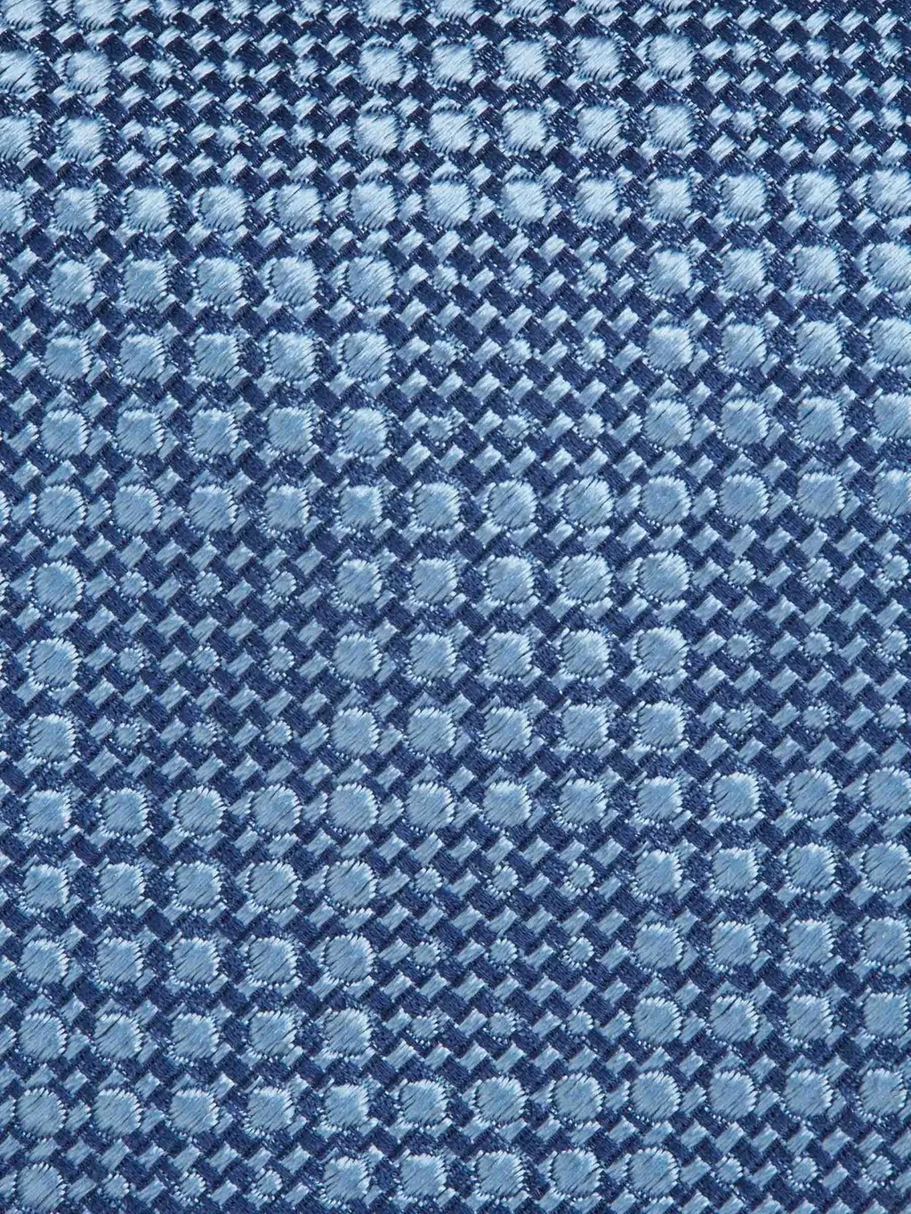 Brioni Textured Geometric Pattern Tie