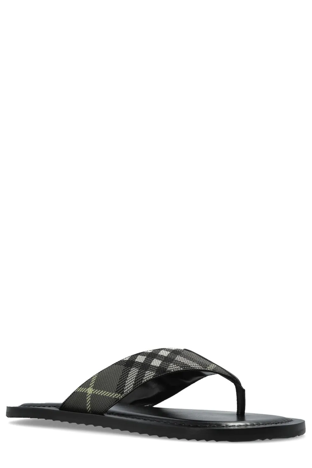 Burberry Check Pavilion Sandals