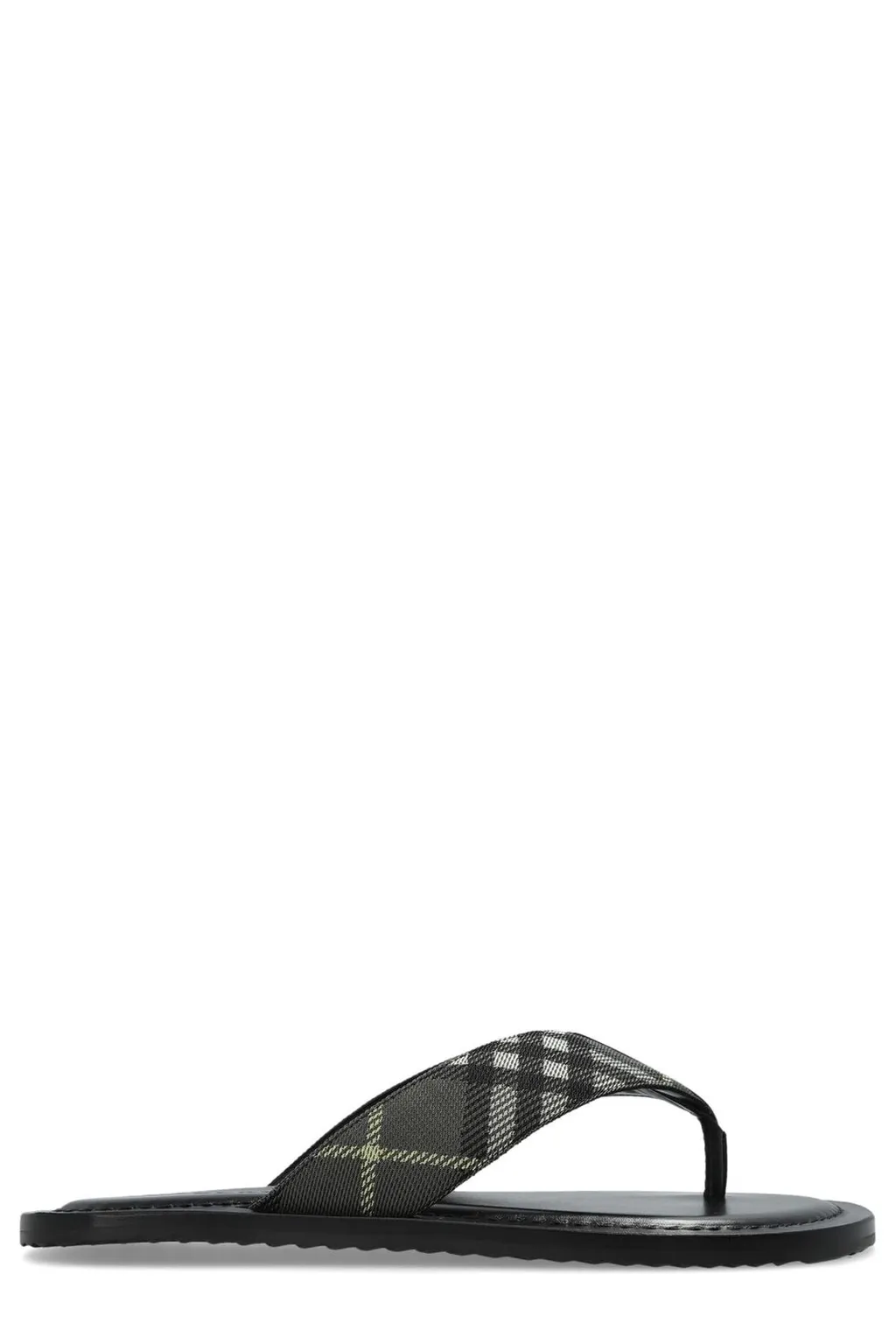 Burberry Check Pavilion Sandals