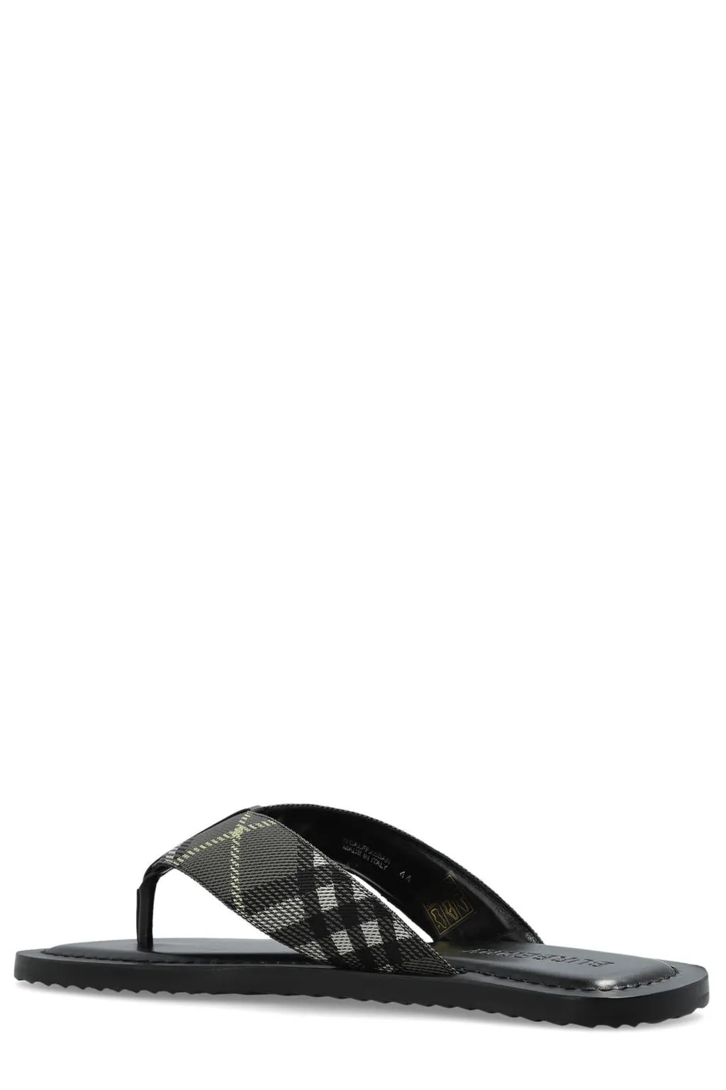 Burberry Check Pavilion Sandals