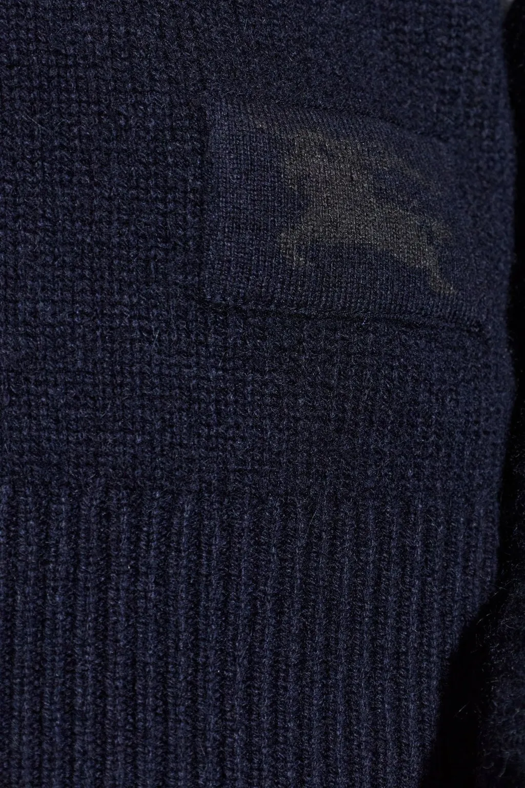 Burberry Ekd Jacquard Knitted Crewneck Jumper