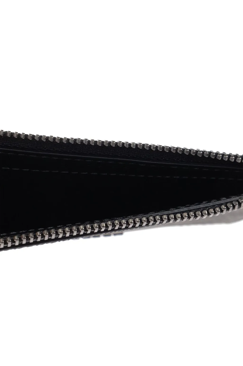 Burberry Logo Lettering Check Wallet