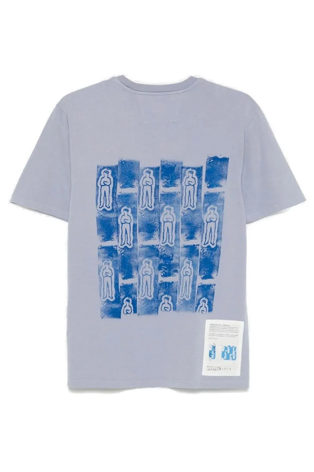 C.P. Company Logo-Print Crewneck Jersey T-Shirt