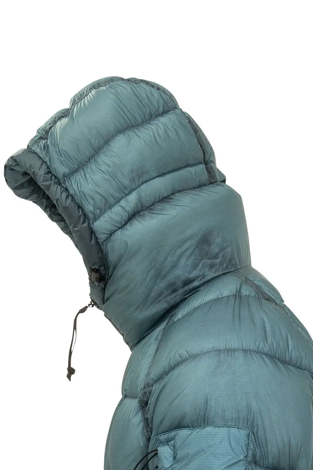 C.P. Company Hooded Puffer Jacket