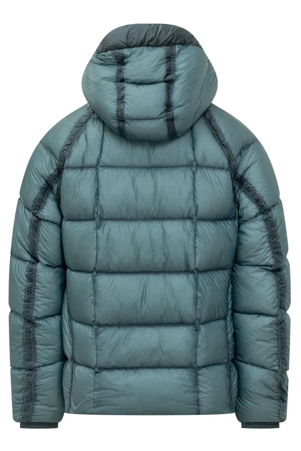 C.P. Company Hooded Puffer Jacket