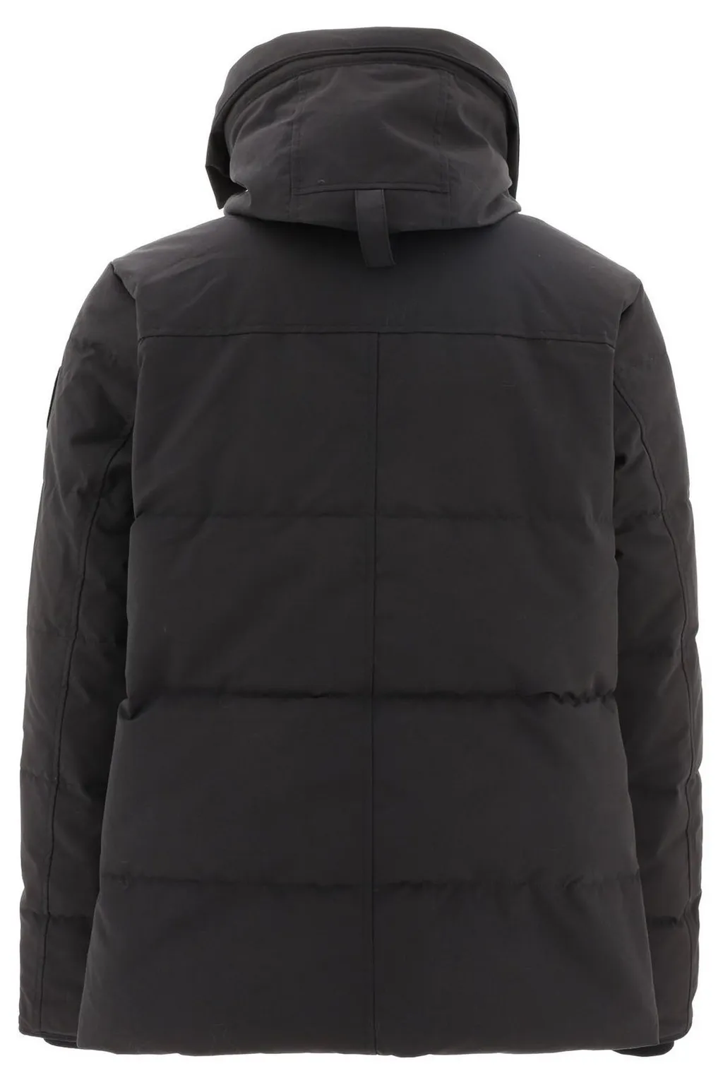 Canada Goose Wyndham Hooded Padded Jacket