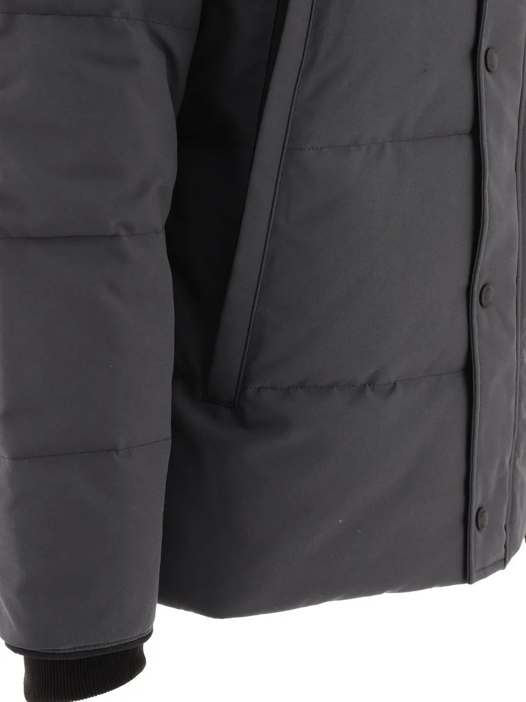 Canada Goose Wyndham Hooded Padded Jacket