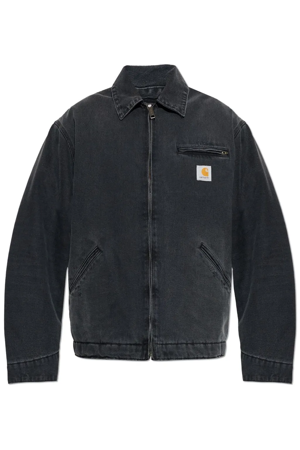 Carhartt Wip Detroit Zip Denim Jacket