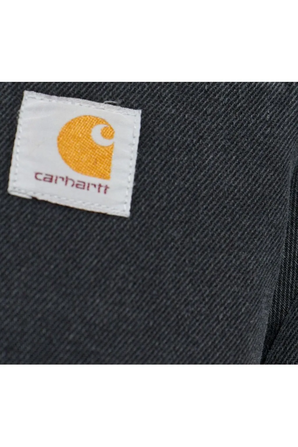 Carhartt Wip Detroit Zip Denim Jacket