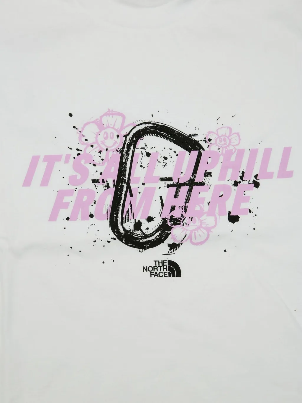 The North Face Kids Relaxed Graphic T-Shirt