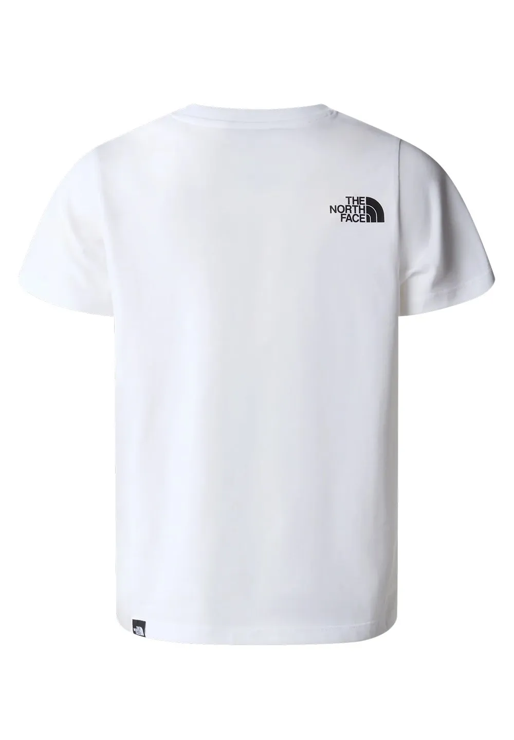 The North Face Kids Simple Dome T-Shirt