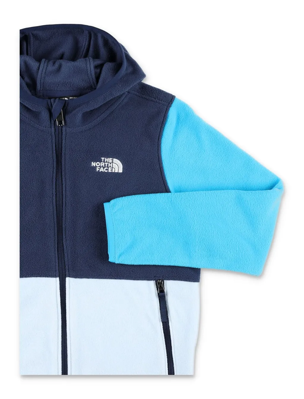 The North Face Kids Glacier Full-Zip Hoodie