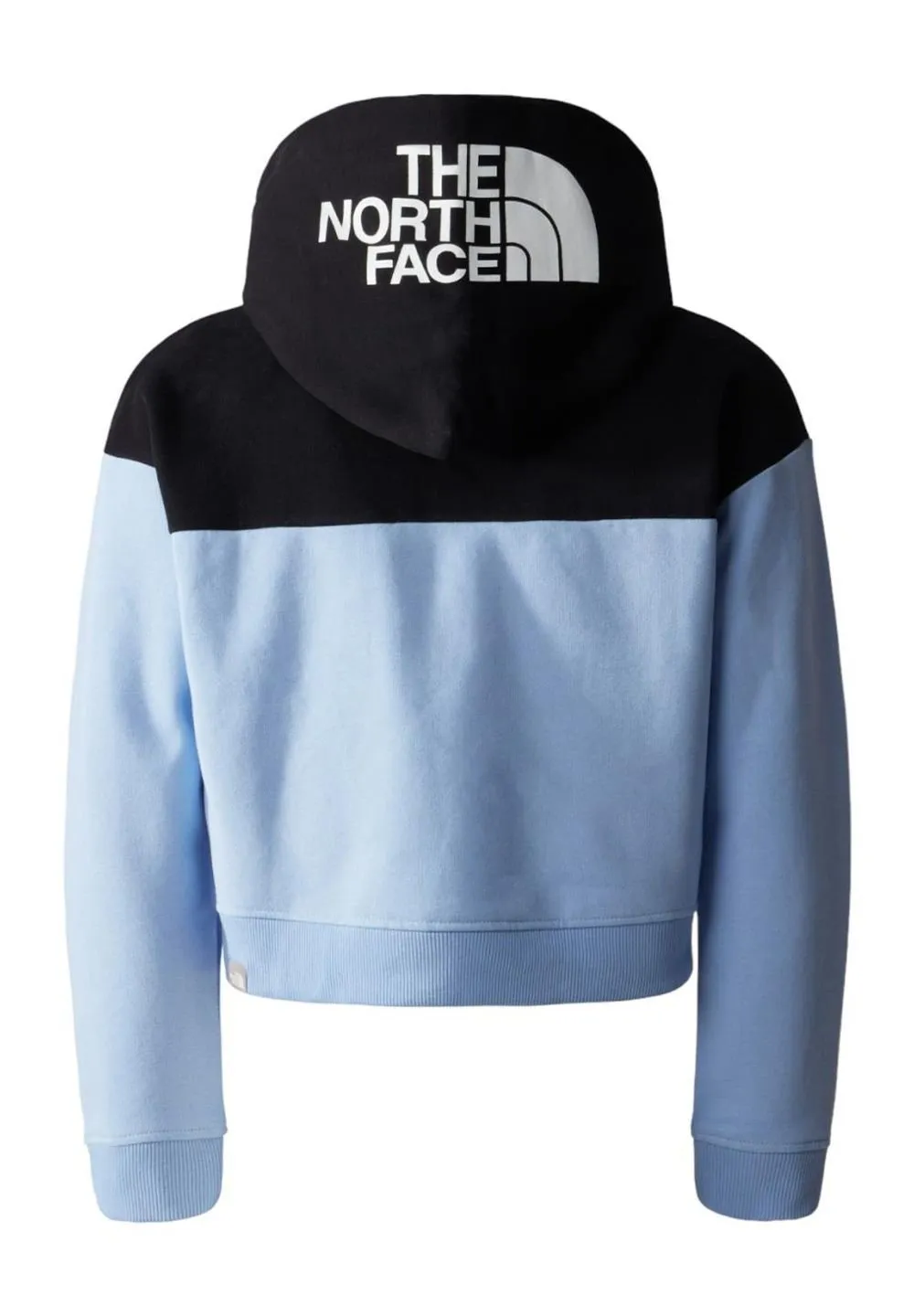The North Face Kids Logo Printed Hoodie