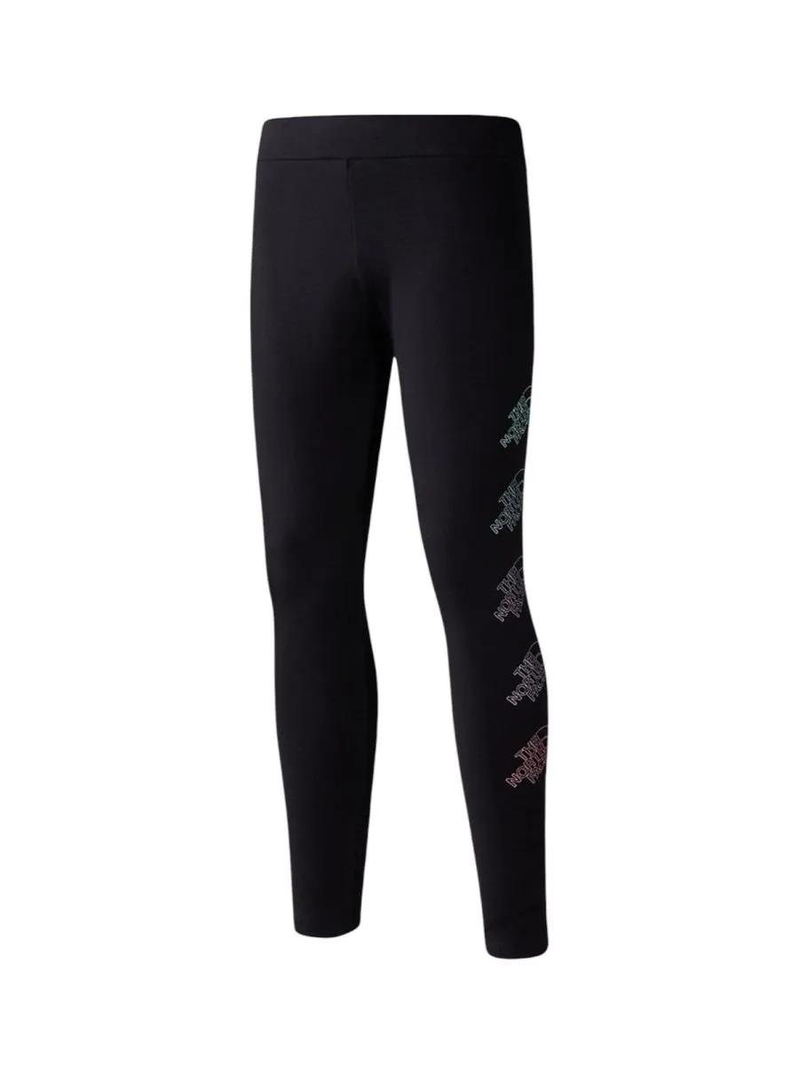 The North Face Kids Logo Leggings