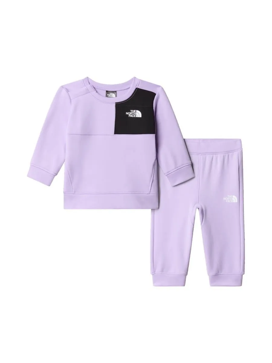 The North Face Kids Jersey Tracksuit Set