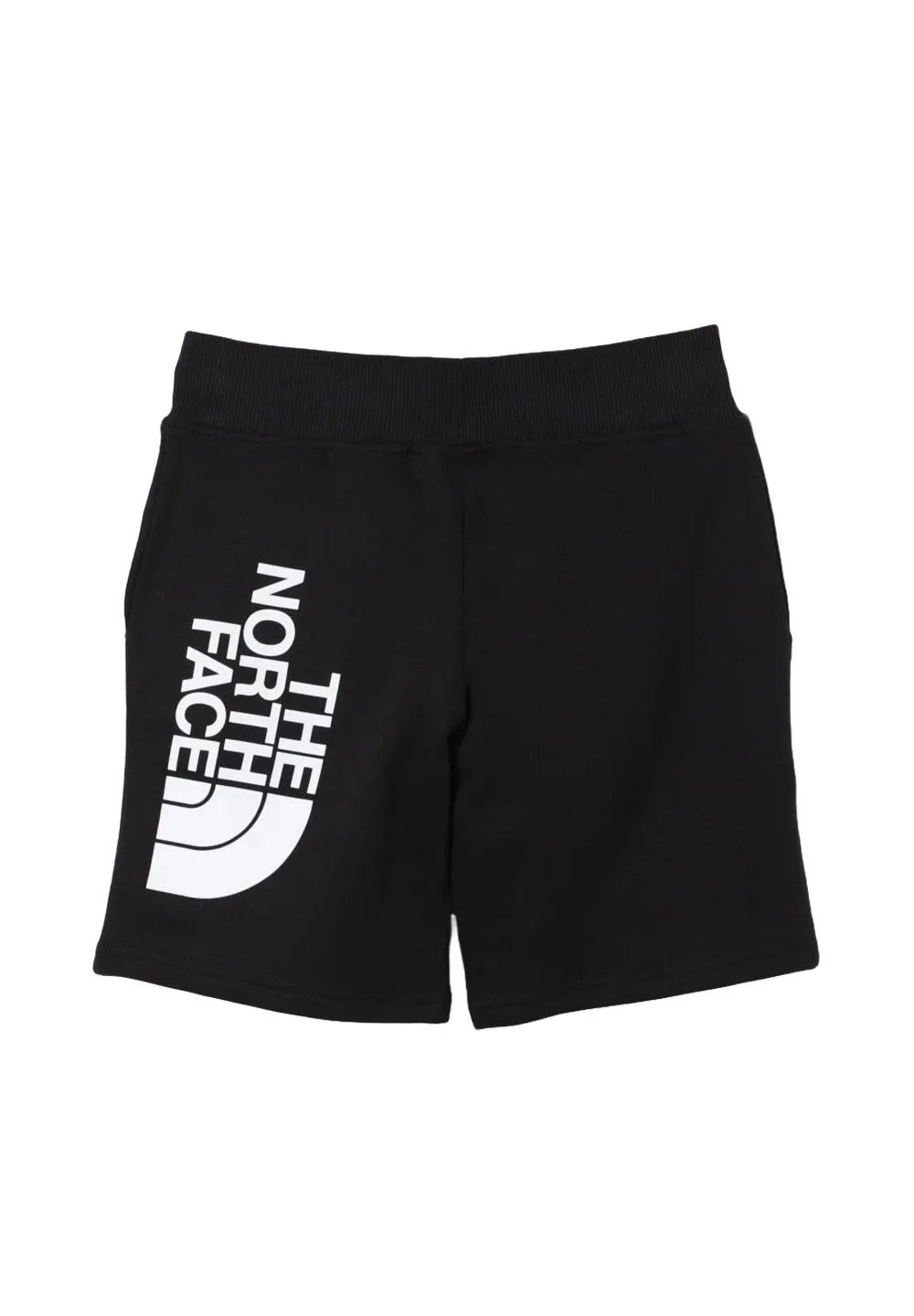 The North Face Kids Elasticated Waistband Shorts