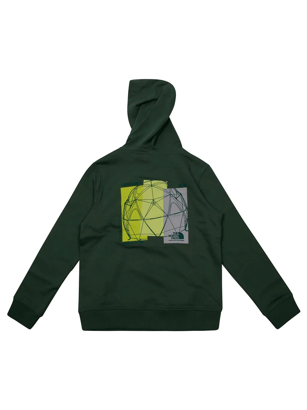 The North Face Kids Relaxed Graphic Hoodie