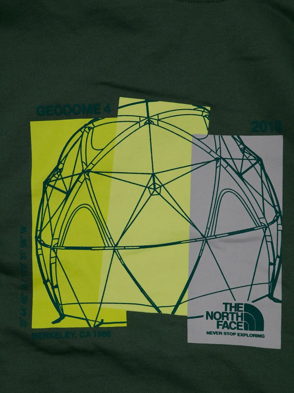 The North Face Kids Relaxed Graphic Hoodie