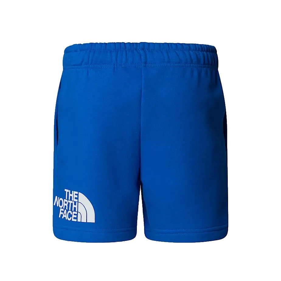 The North Face Kids Logo Drawstring Shorts