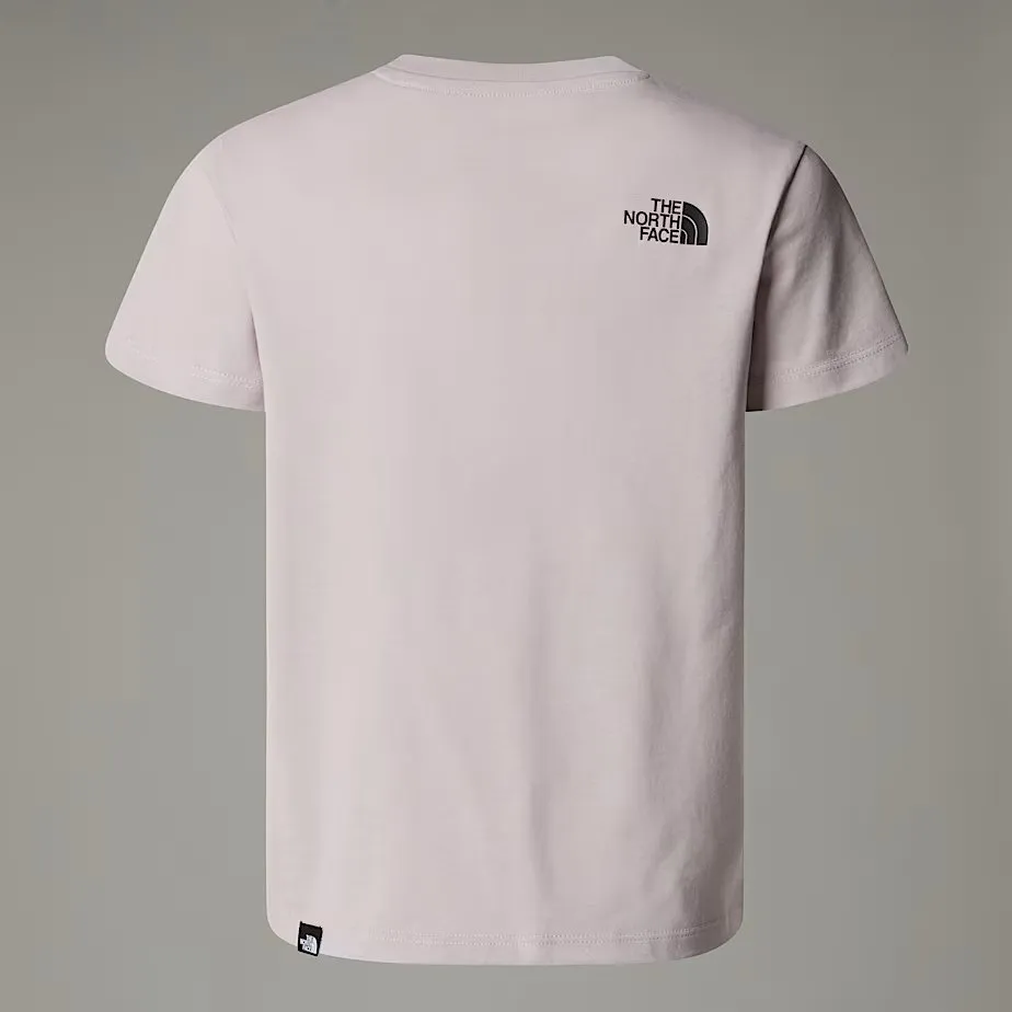 The North Face Kids Simple Dome T-Shirt