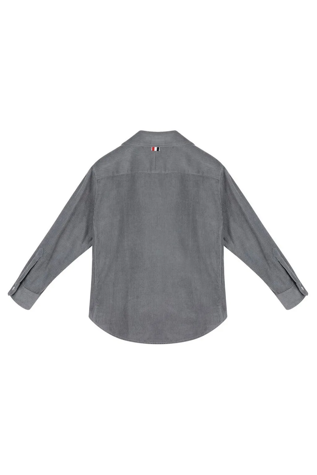 Thom Browne Kids Button-Down Shirt