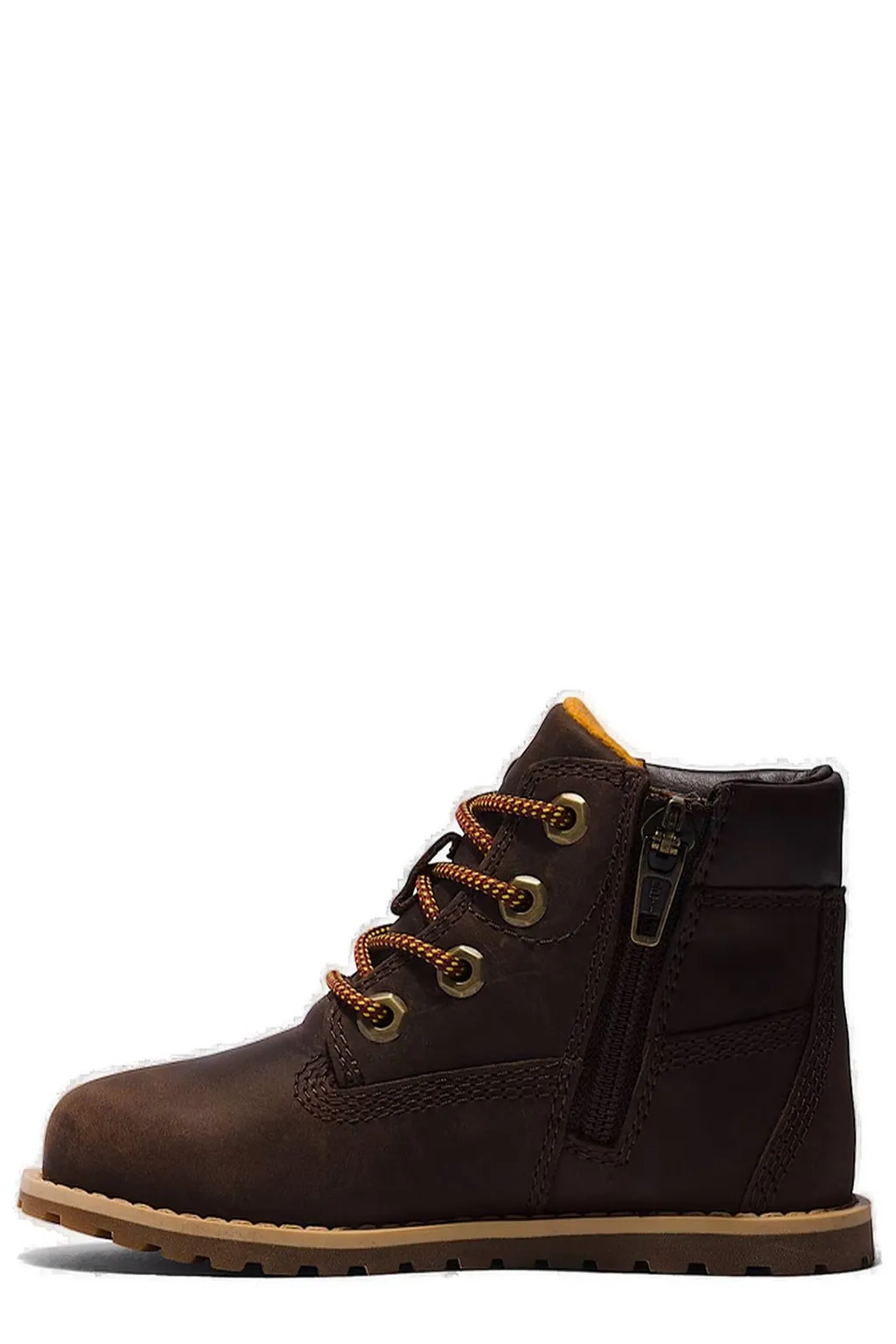 Timberland Kids Mid Lace-Up Boots