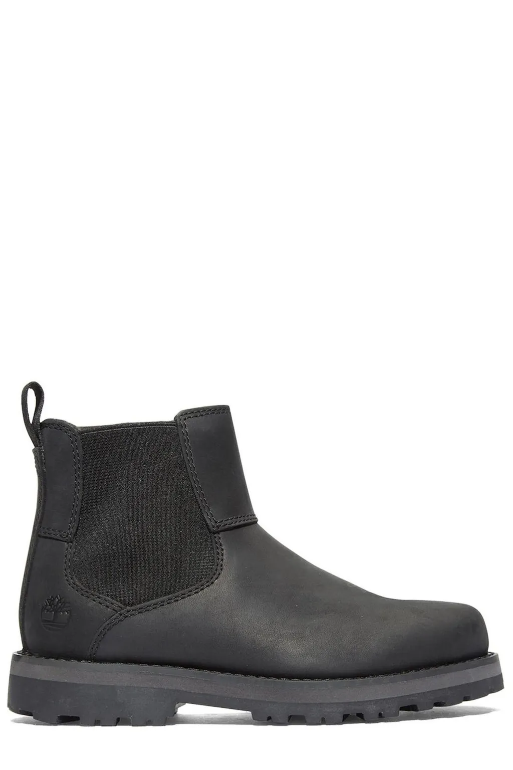 Timberland Kids Courma Side Zipped Chelsea Boots